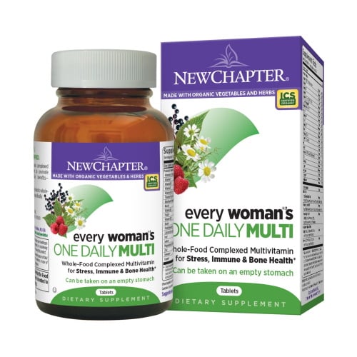 New Chapter Every Woman's One Daily 